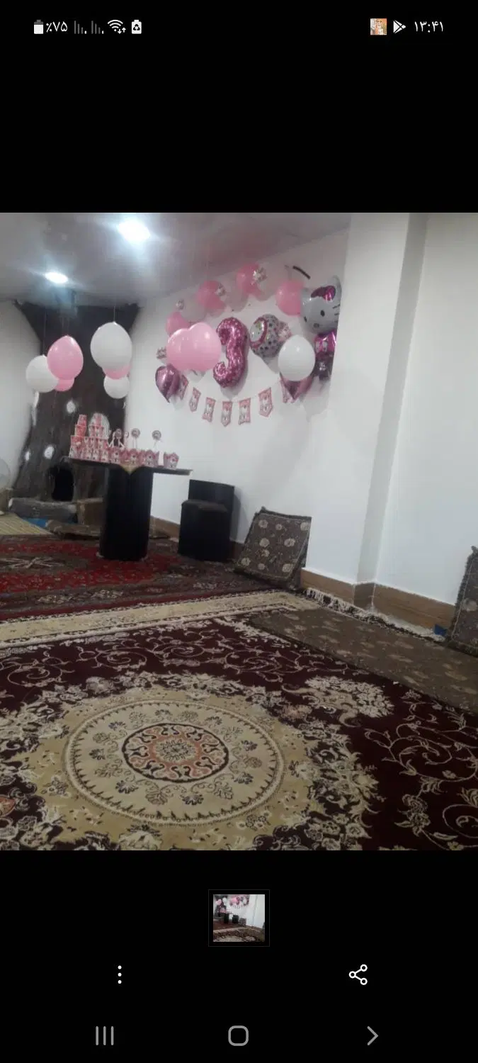 اجاره خونه باغ فخرآباد