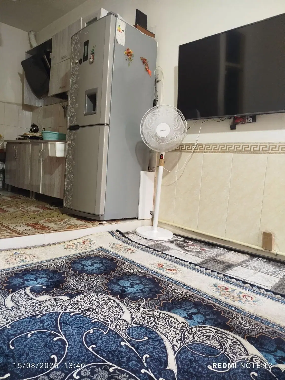خانه ویلایی شیک و تمیز