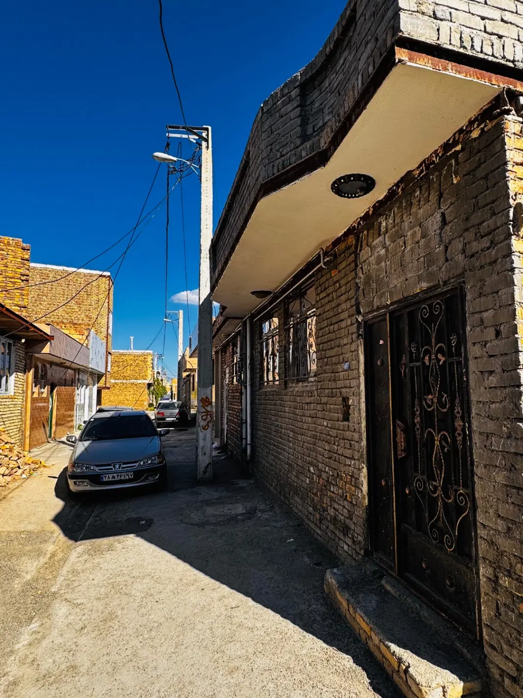 خانه دوخواب،بامجوزرسمی،ناحیه