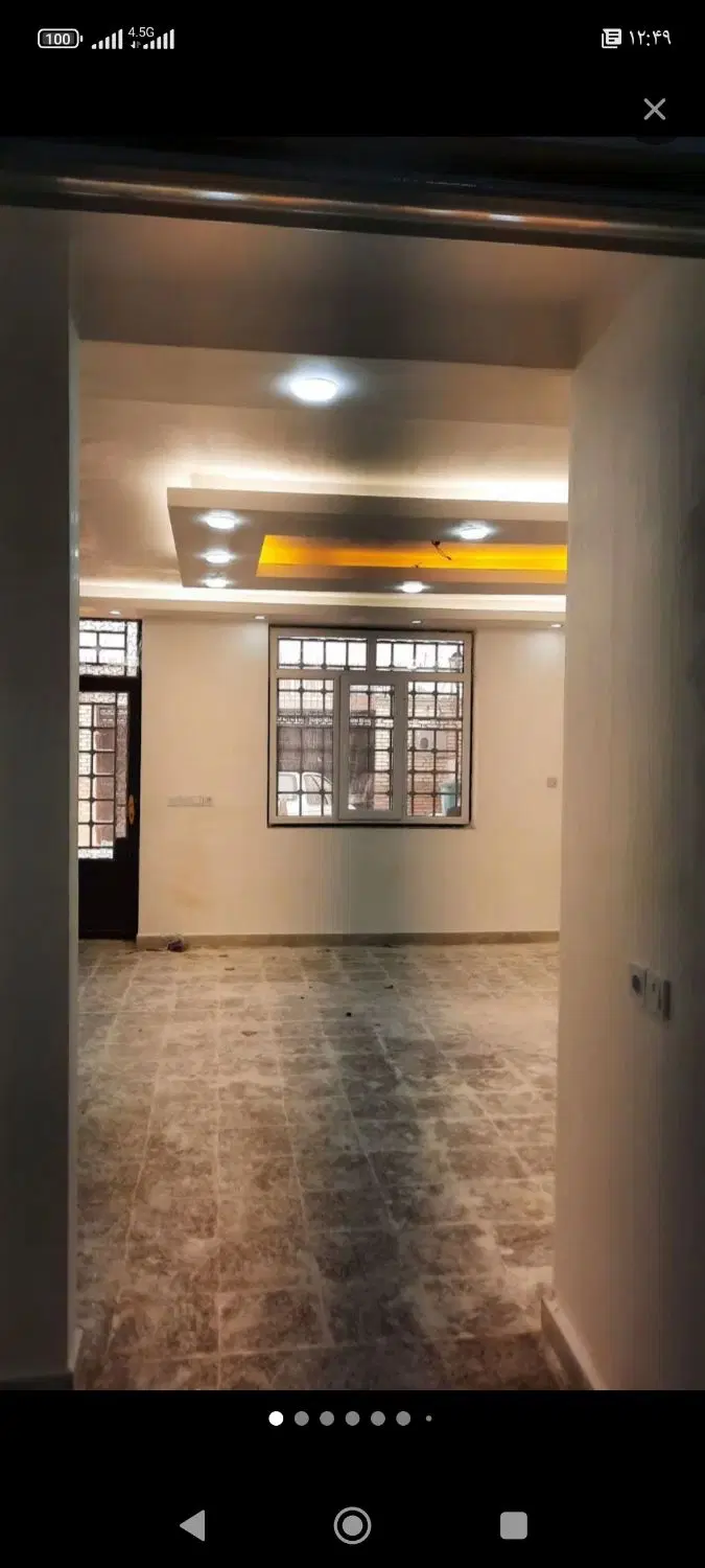 ویلایی 100متری منبع اب
