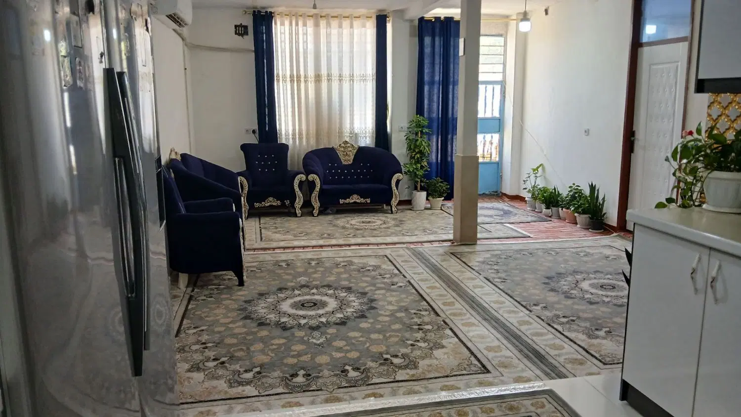 رهن واجاره  فوری خانه ویلایی
