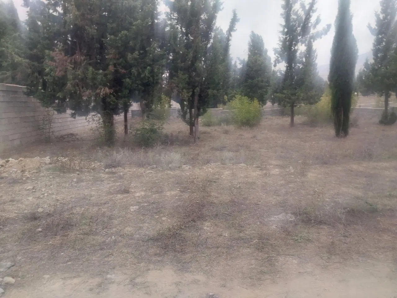 زمین مسکونی