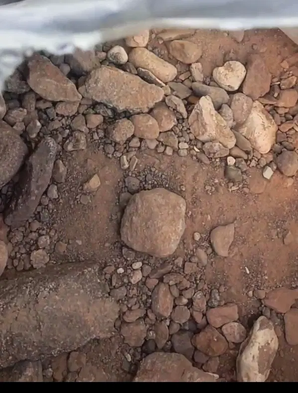 فروش ۲۶ هکتار معدن شن و ماسه_مصالح مرغوب