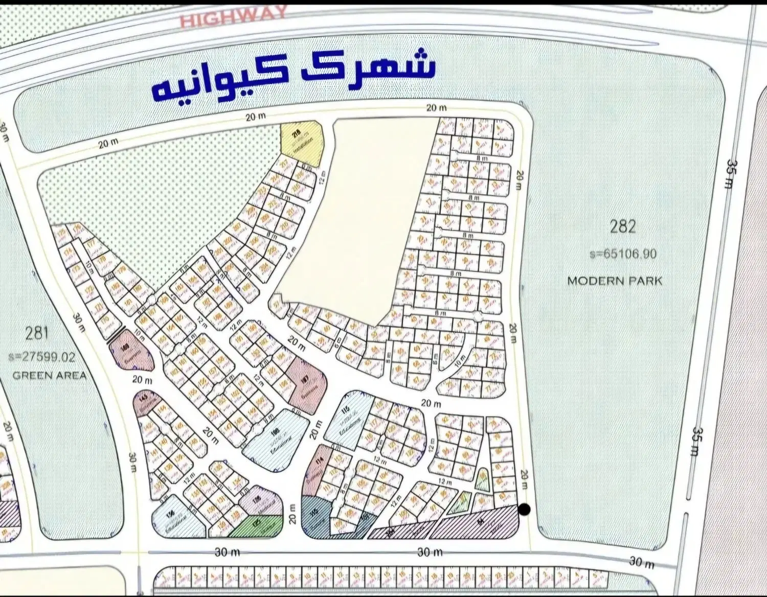 دو دهم دونگ زمین سند تک برگ