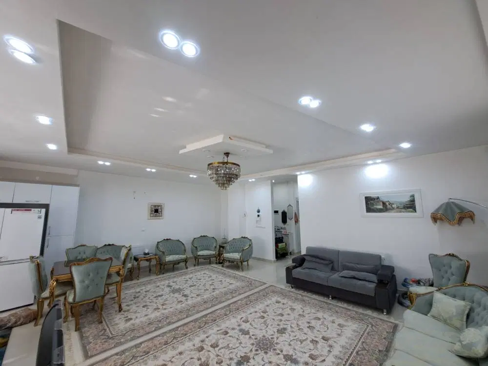 آپارتمان ۱۲۰متری دوخوابه