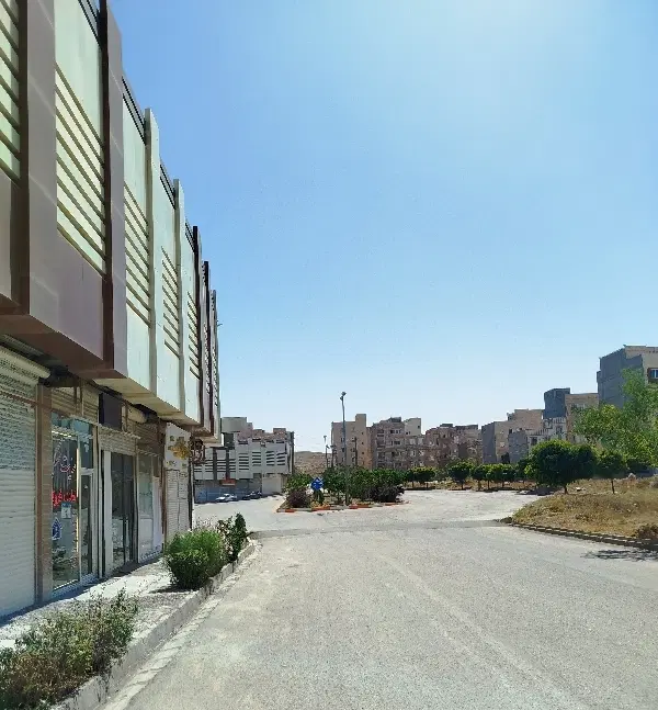 مغازه شهرک ولیعصر میلاد نور قطعه126و730ط اول وهمکف