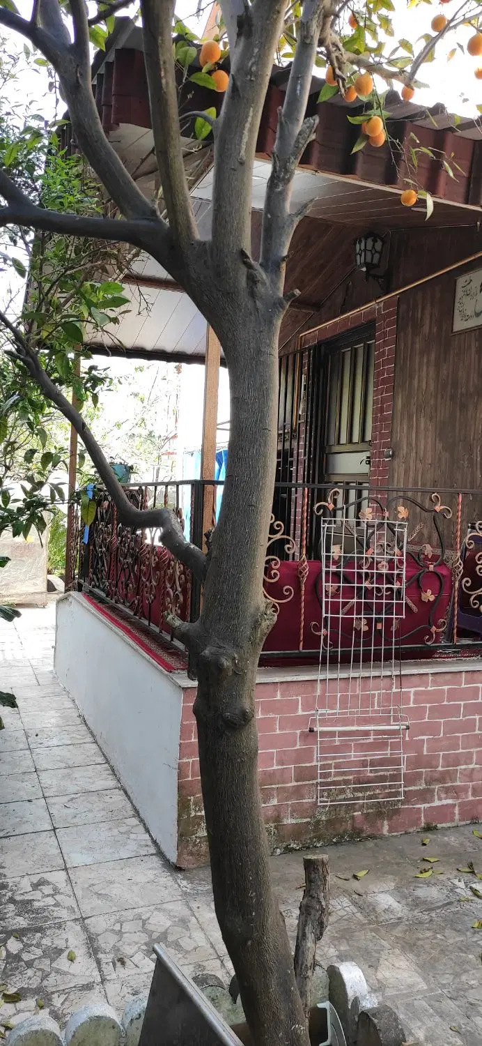 خانه ویلایی۲طبقه مجزا دربلوارکریمی بهارستان شمالی