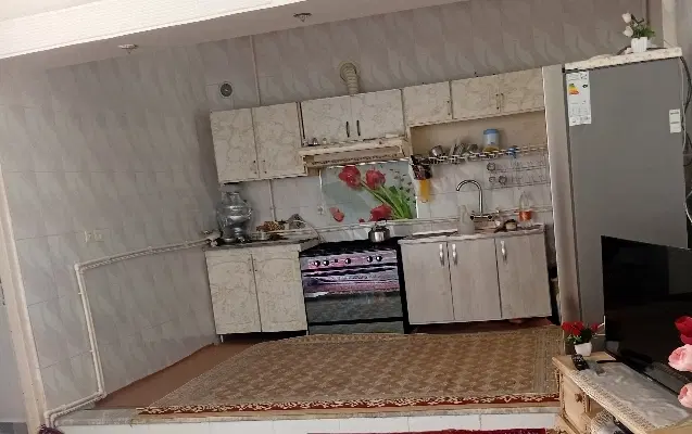 ویلایی بسیج 2 همکف