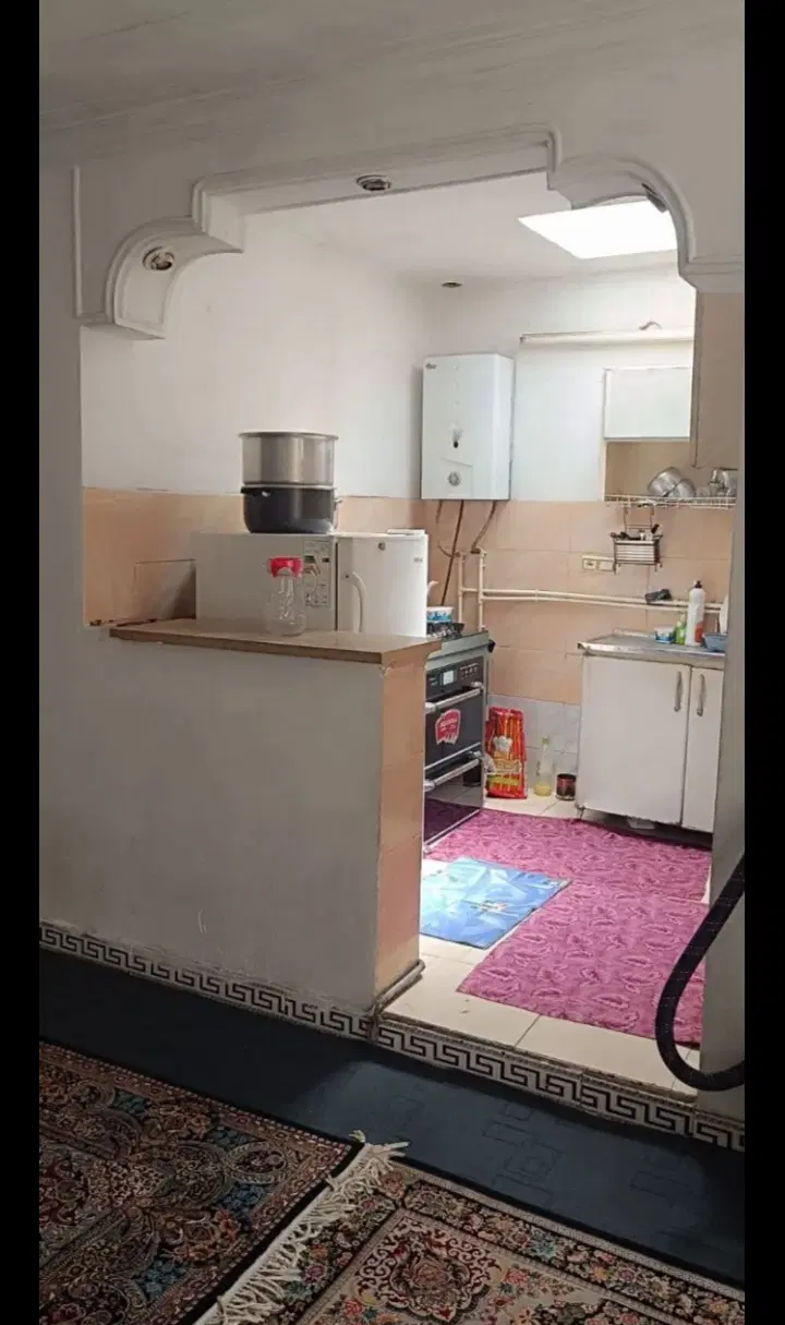 خانه ملکیت ۲طبقه ویلایی