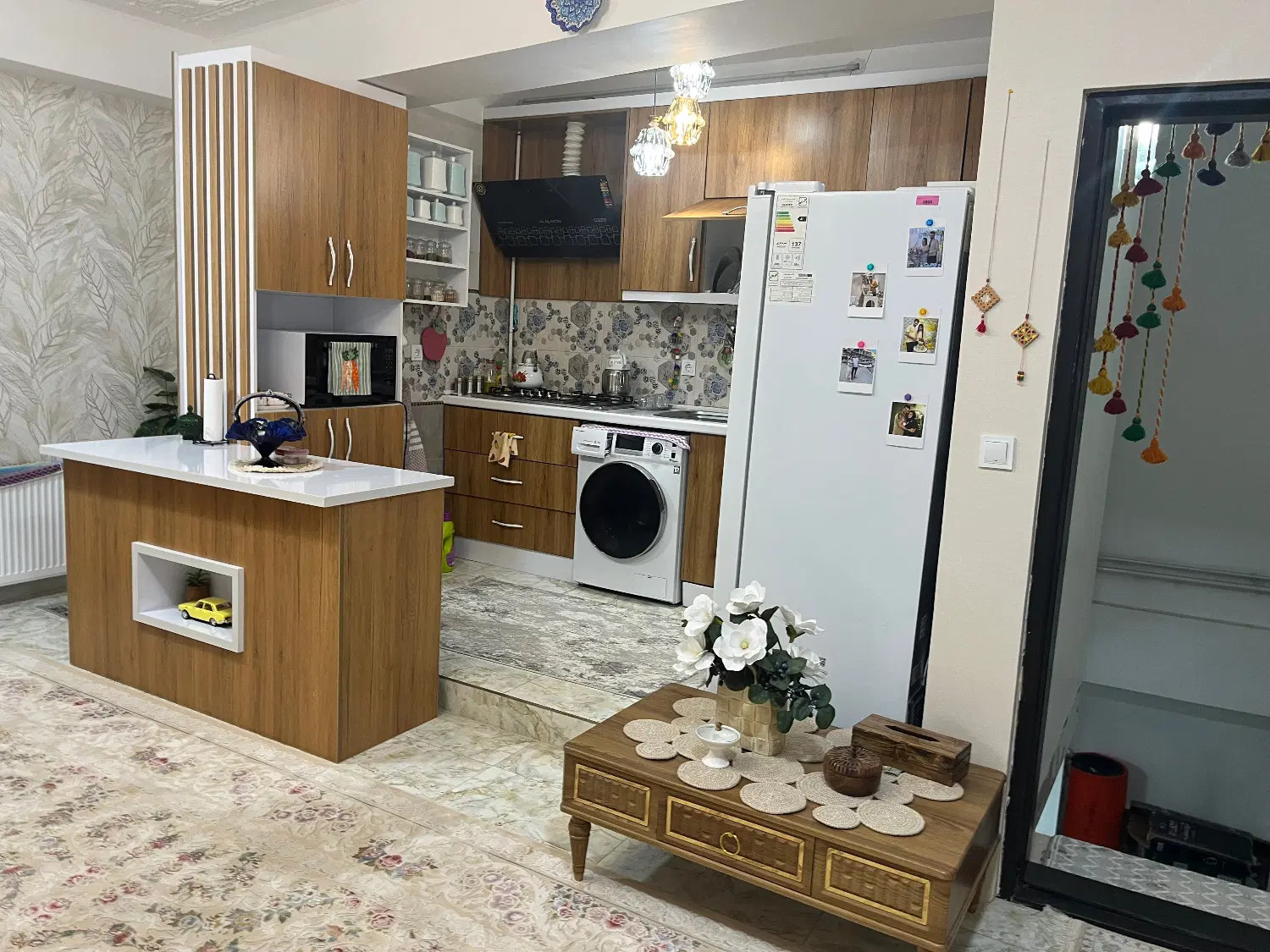 فروش واحد راه جدا