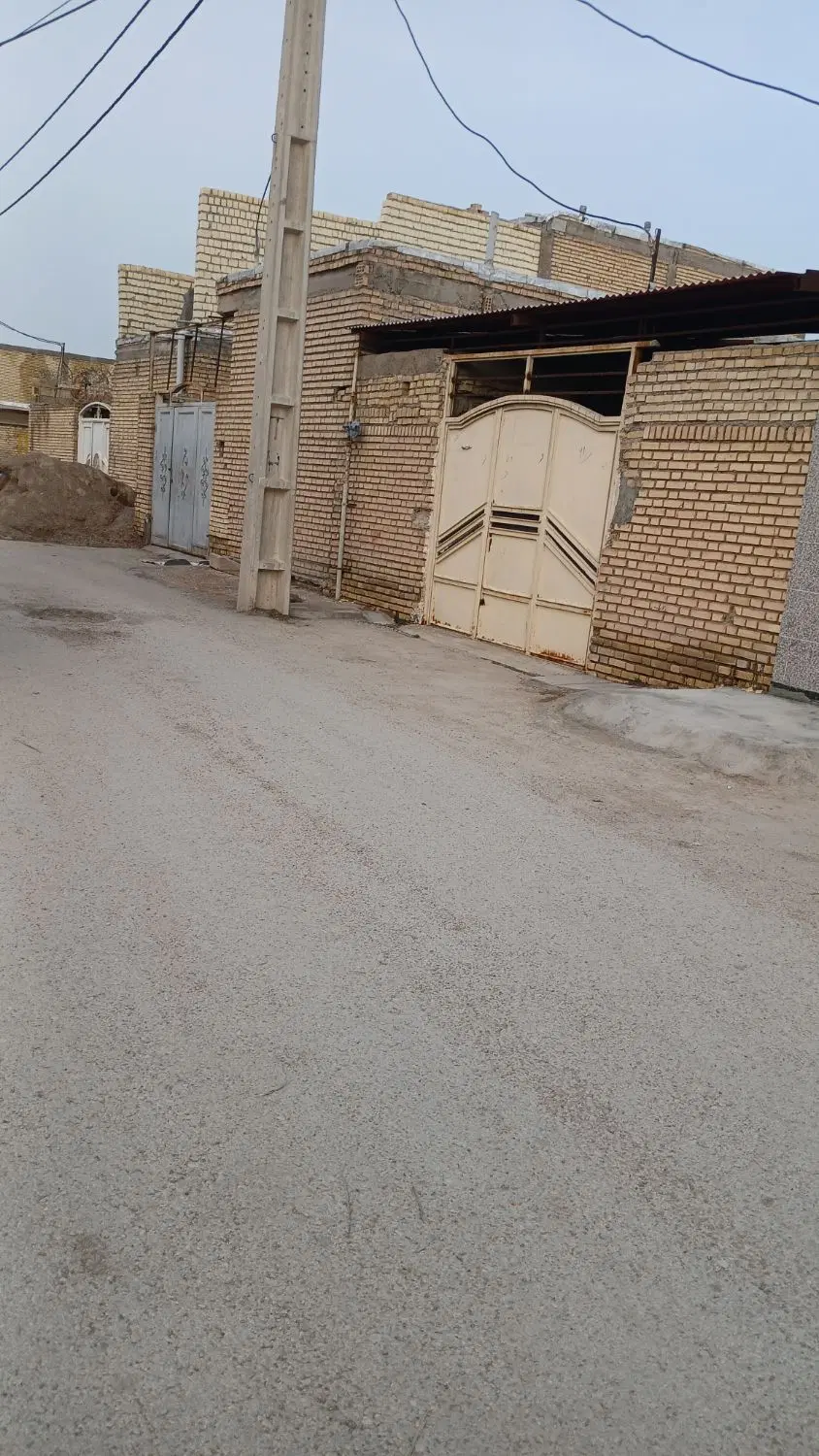خانه ۱۰۰ متری
