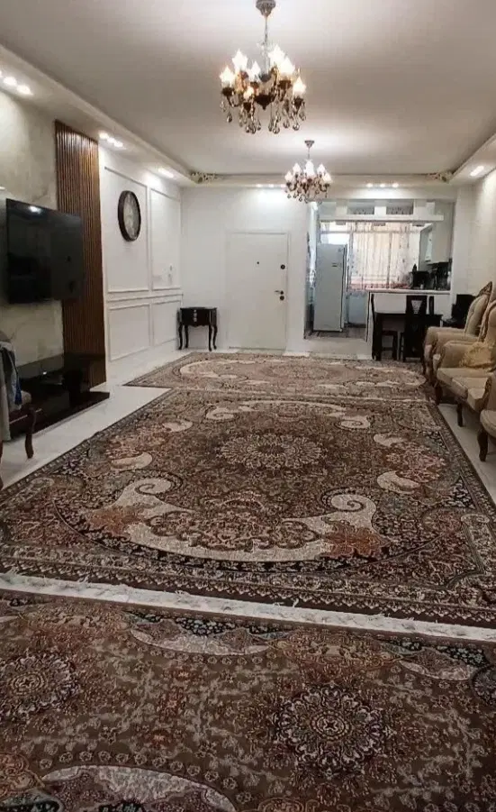 ۸۷متر ورزش با اسانسور
