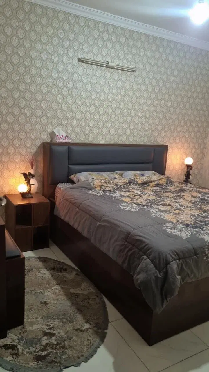 آپارتمان فرهنگ سنددار شیک باپارکینگ۶۰متریکخواب