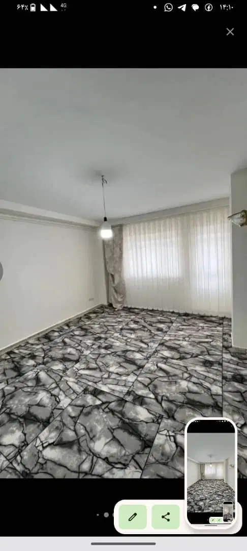 اجاره آپارتمان در اندیشه
