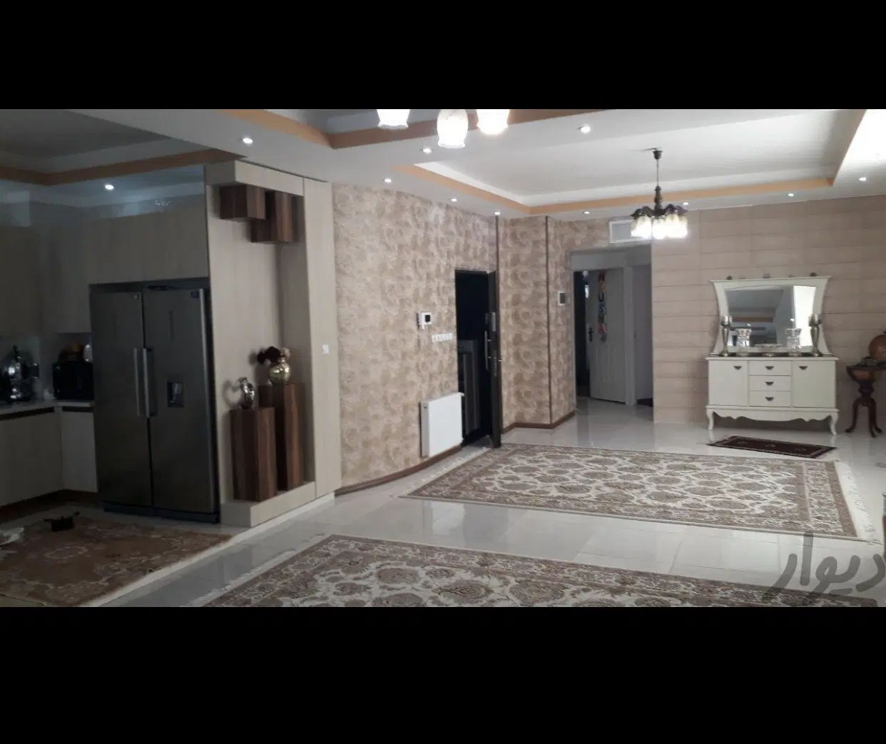 آپارتمان 137 متری شهرک عارف
