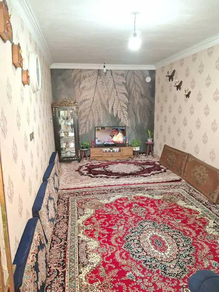 خانه ویلایی دلباز و نورگیر