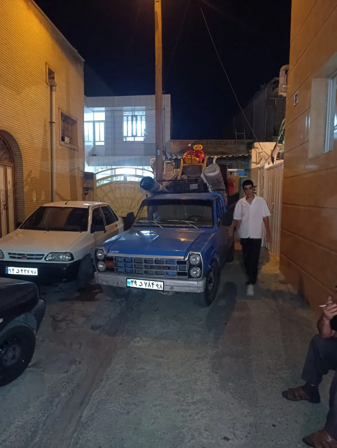 خانه اجاره سر چهارراه گلستان