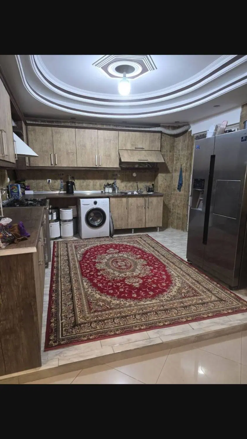 آپارتمان۹۳متر_دوخواب_ تخلیه_شهریارفازیک مخابرات