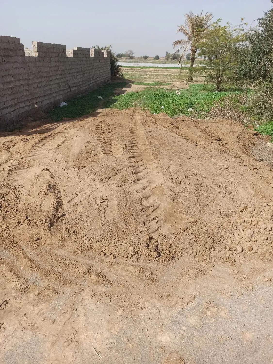 زمین مسکونی