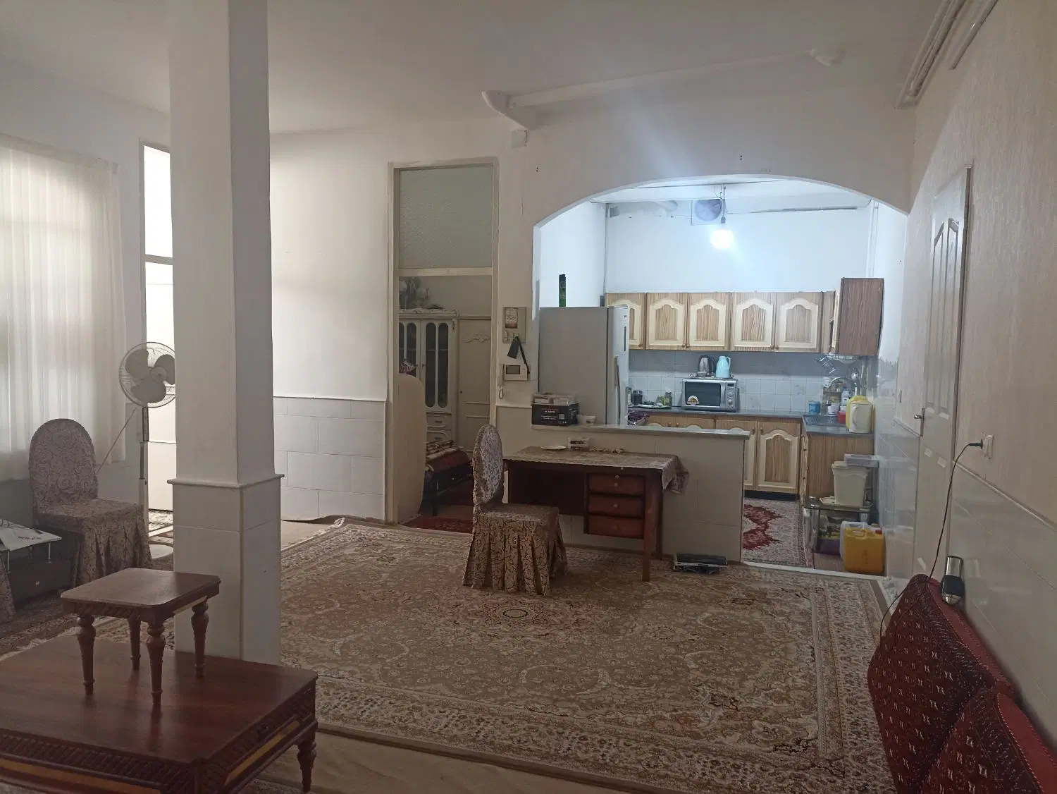 خانه اجاره‌ای