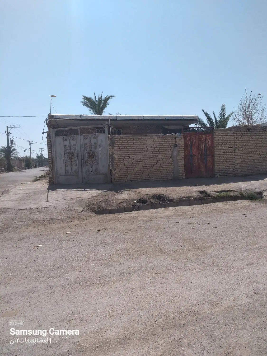 روستای مرعی