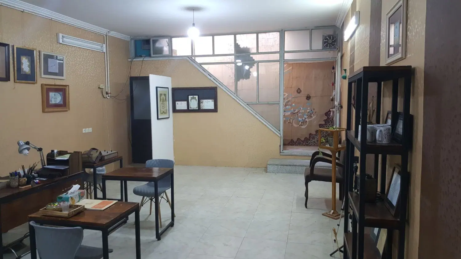 اجاره مغازه زیرهمکف در خ مسکن و شهرسازی