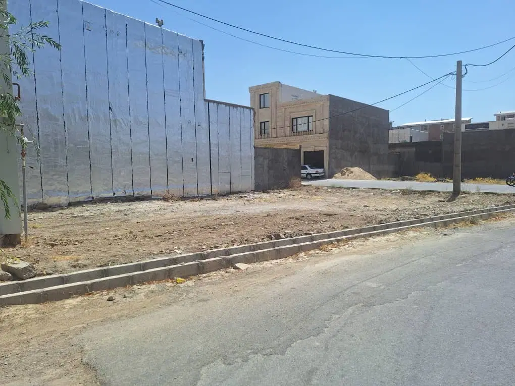 فروش زمین