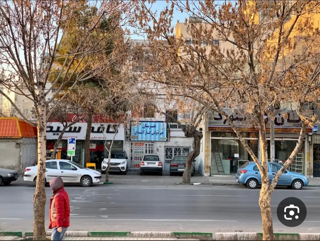 مغازه در گمرک انبار نفت(ایروانی)