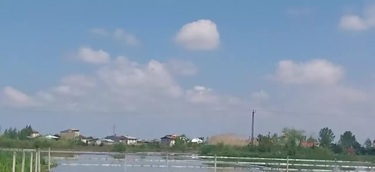 زمین به متراژ ۵۳۳