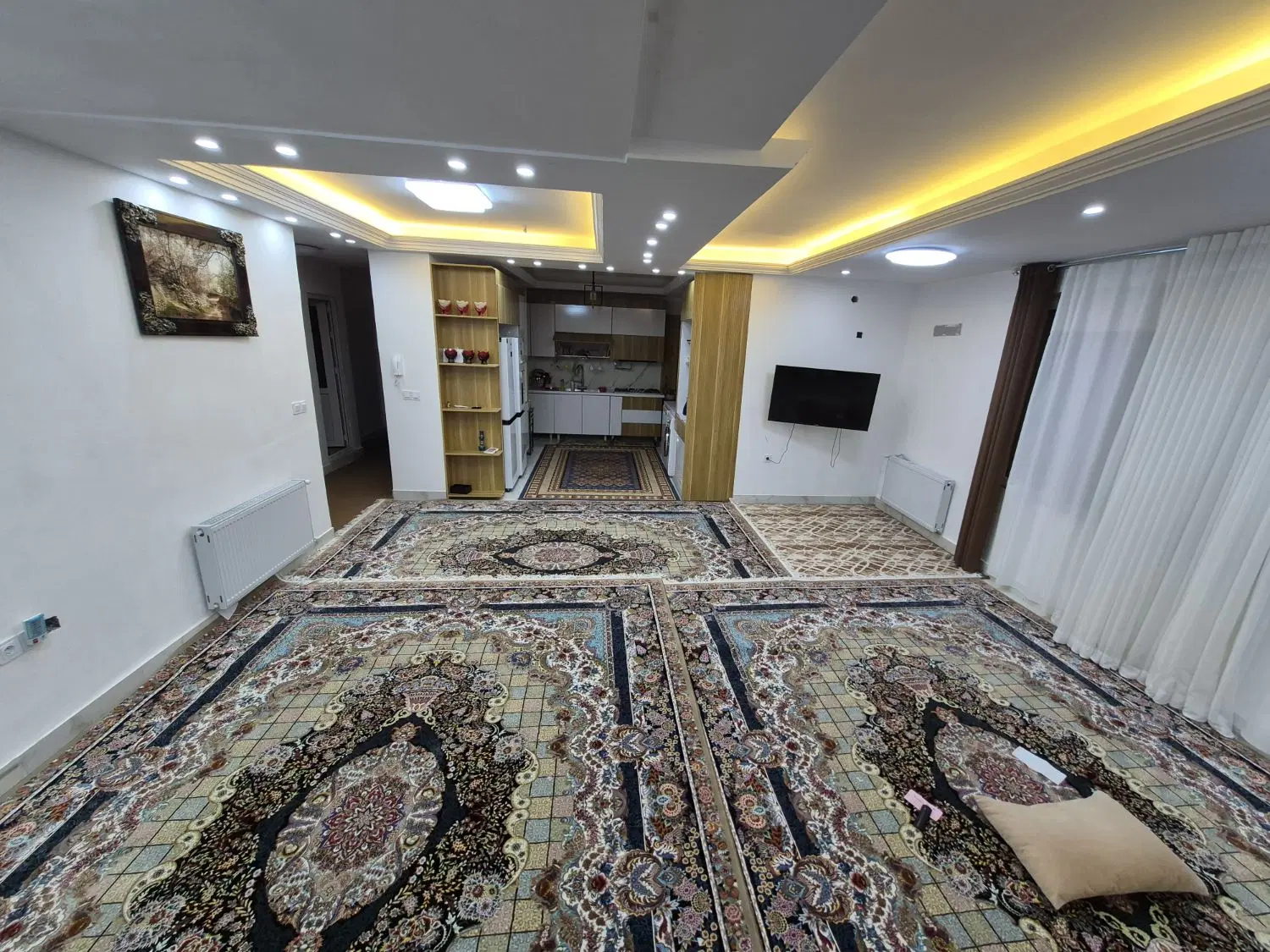 فروش آپارتمان ۱۲۵ متری
