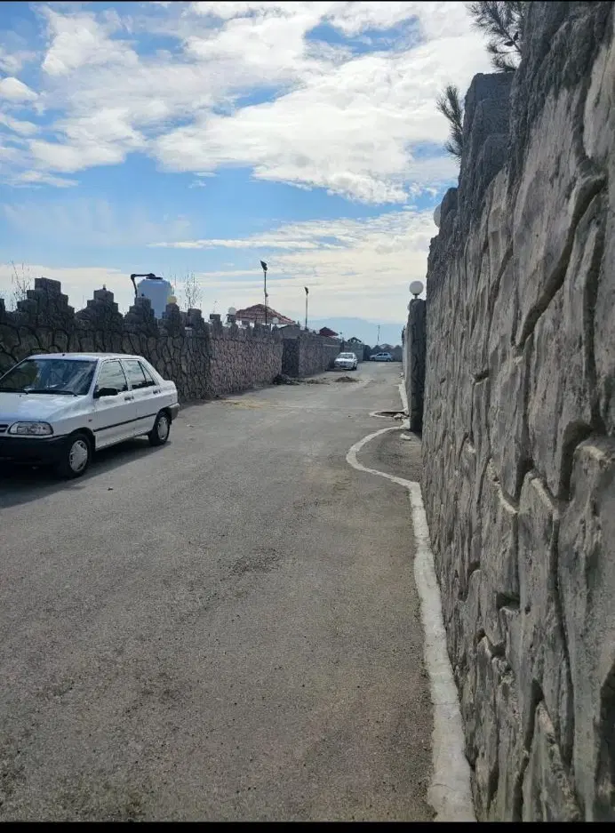 چهاردیواری کبوتر آباد