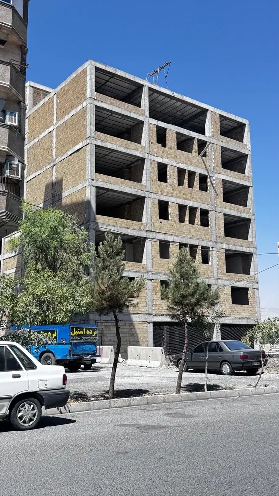 فروشی واحد اپارتمان اسپر لوکس