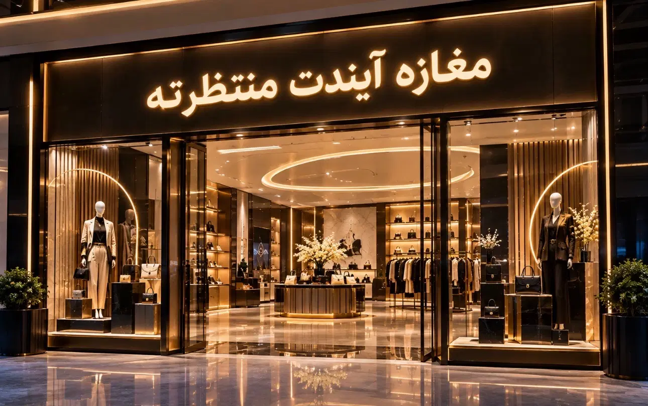 100 متر مغازه لوکس ولیعصر سنگفرش اصلی