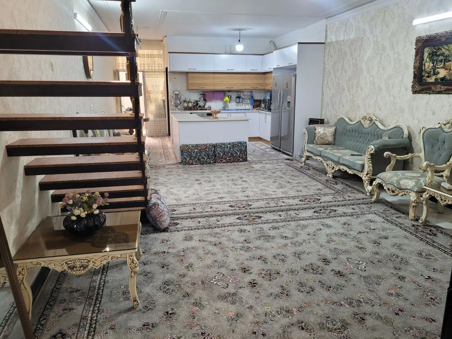 خونه ویلایی تازه ساخت