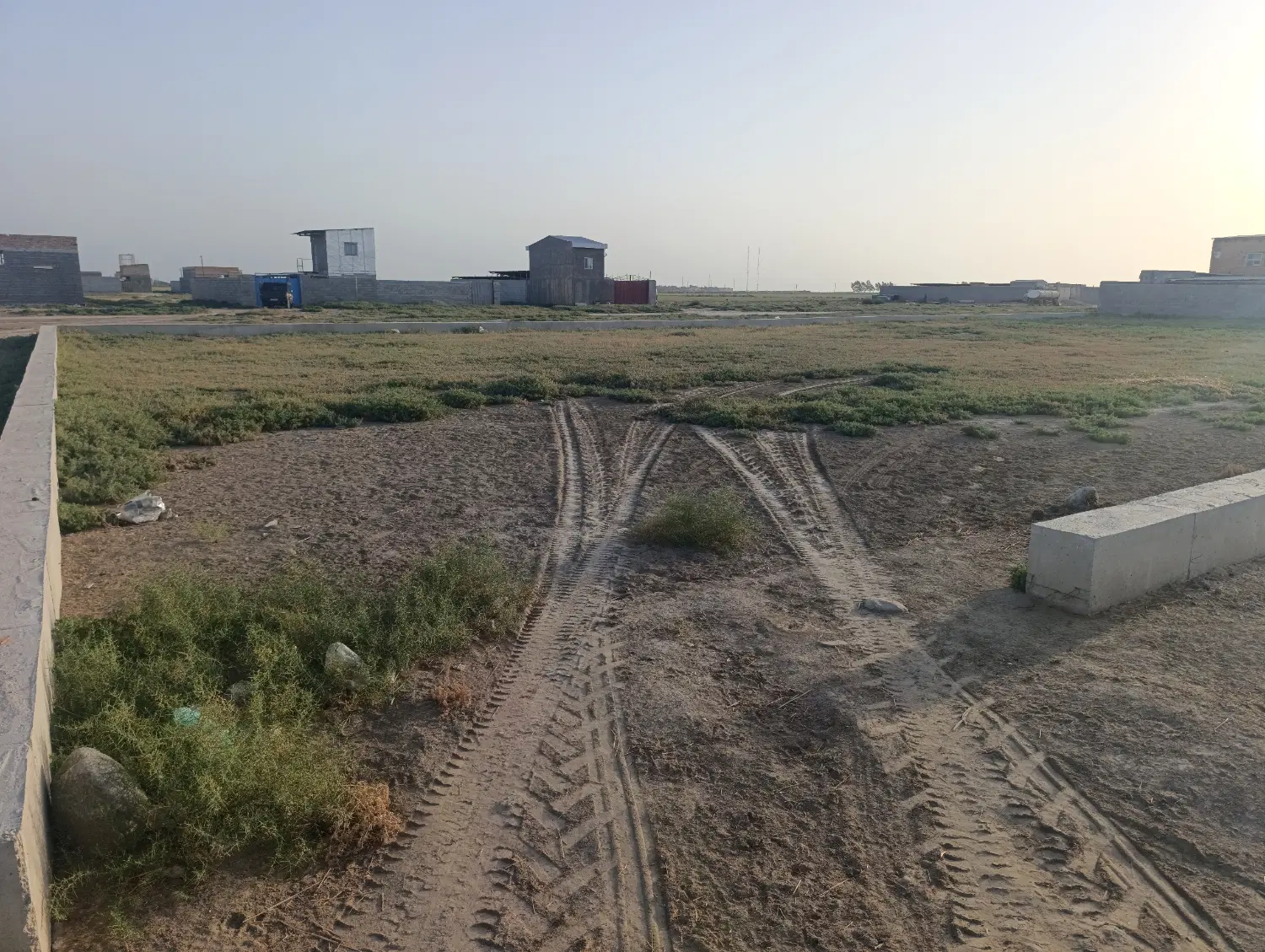 فروش زمین مسکونی