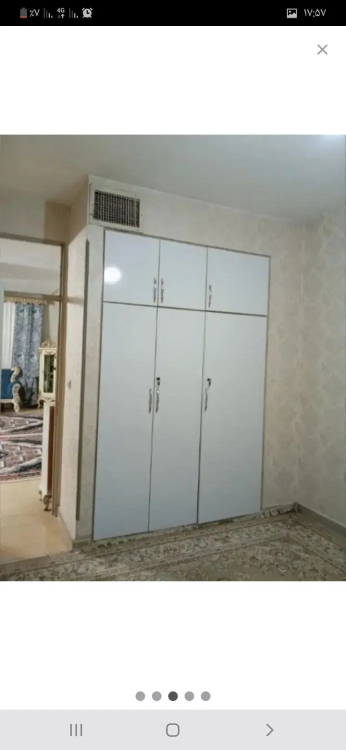 ۷۰ متر آپارتمان در سه راه آدران