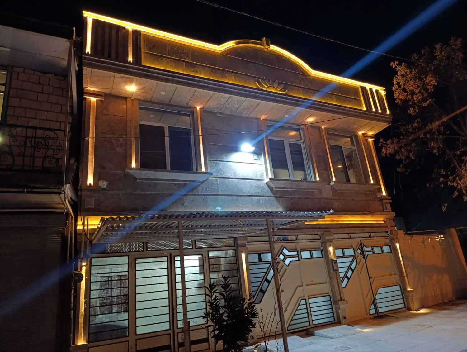 طبقه دوم شهرک ولیعصرعج