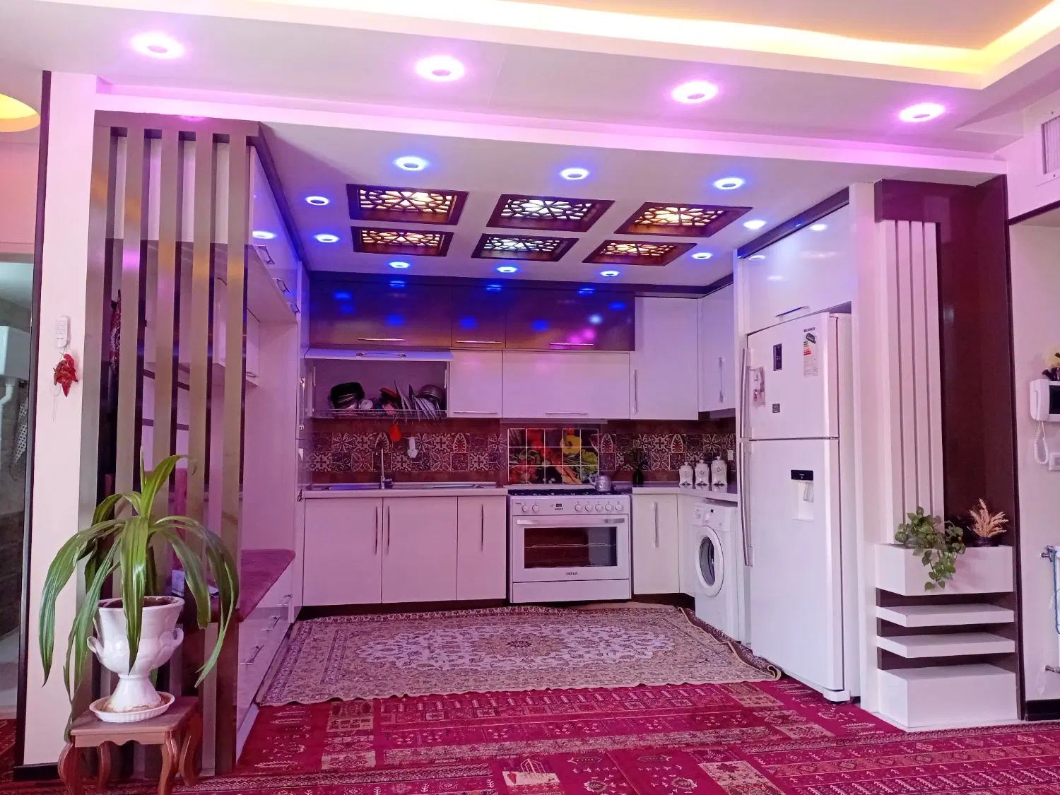 خانه ۹۳ متری دارای سند تک برگ