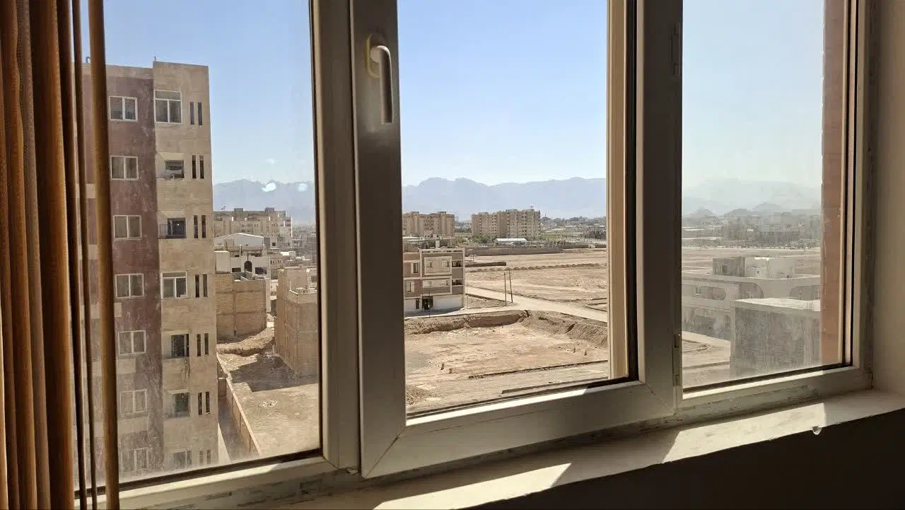 آپارتمان ۸۵ متری دو خواب_پشت دادگستری _بلوار مدرس