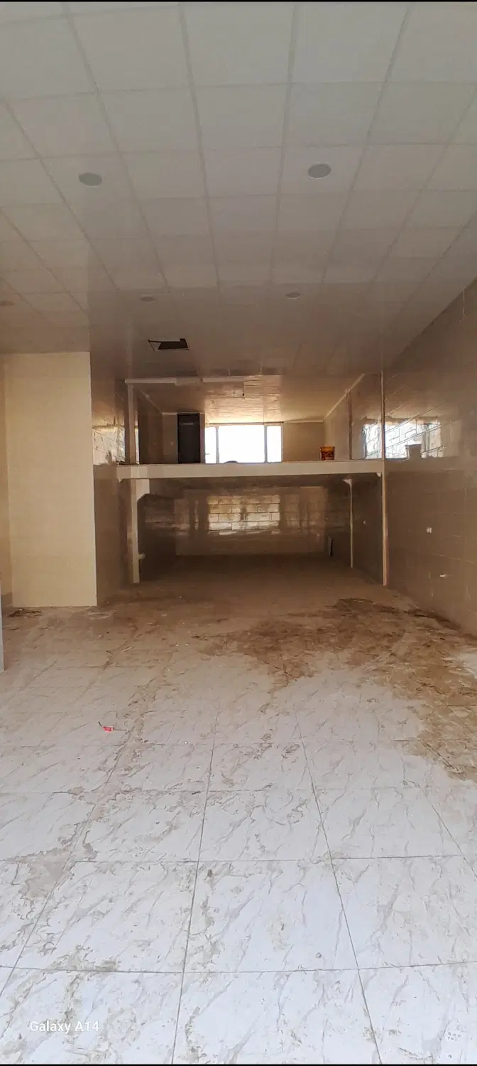 ۱۰۰متر تجاری چهارراه زیبا