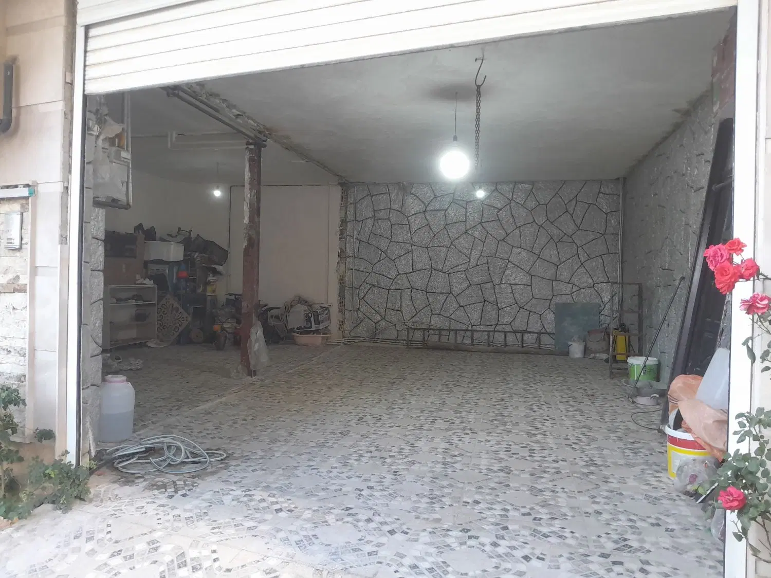 خانه دوشان یک پلاک تا کمربندی اصلی