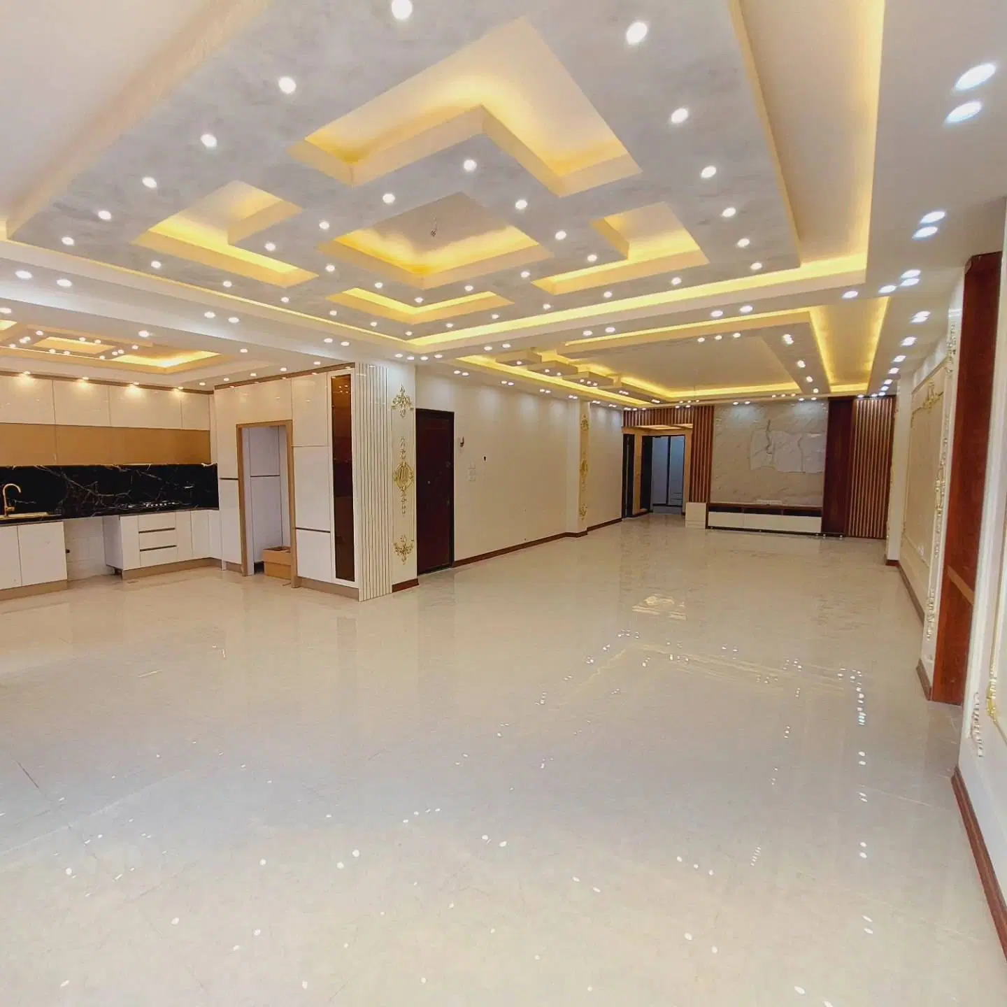 اپارتمان سه خواب