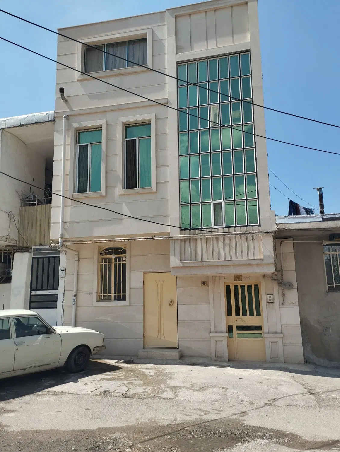 65 متری اجاره ای نوکان