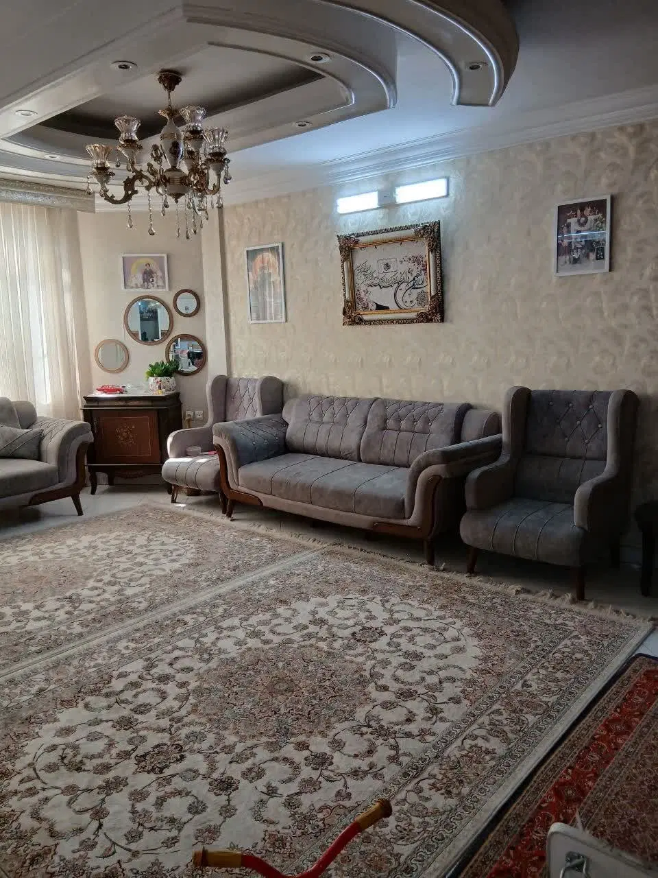 حاشیه فلاحی یک سراسر نور