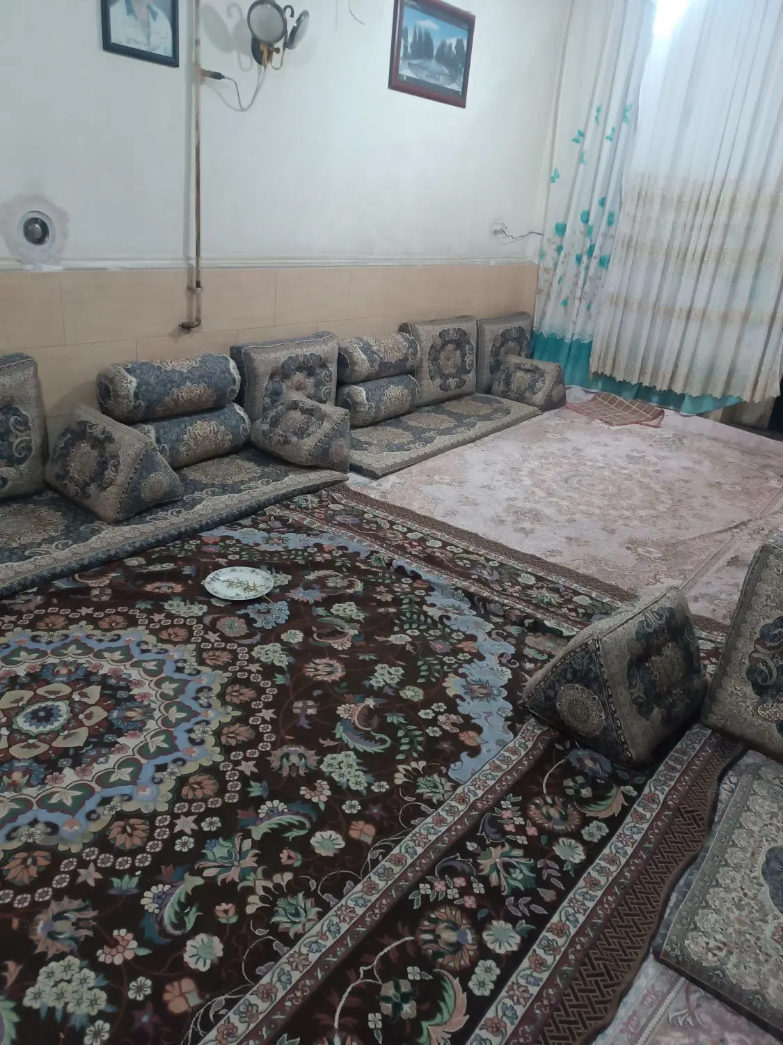 فروش خانه دو طبقه