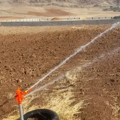 زمین آبی کمالوند