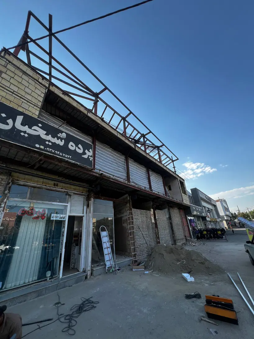 اجاره مغازه شمالی فلکه جمهوری