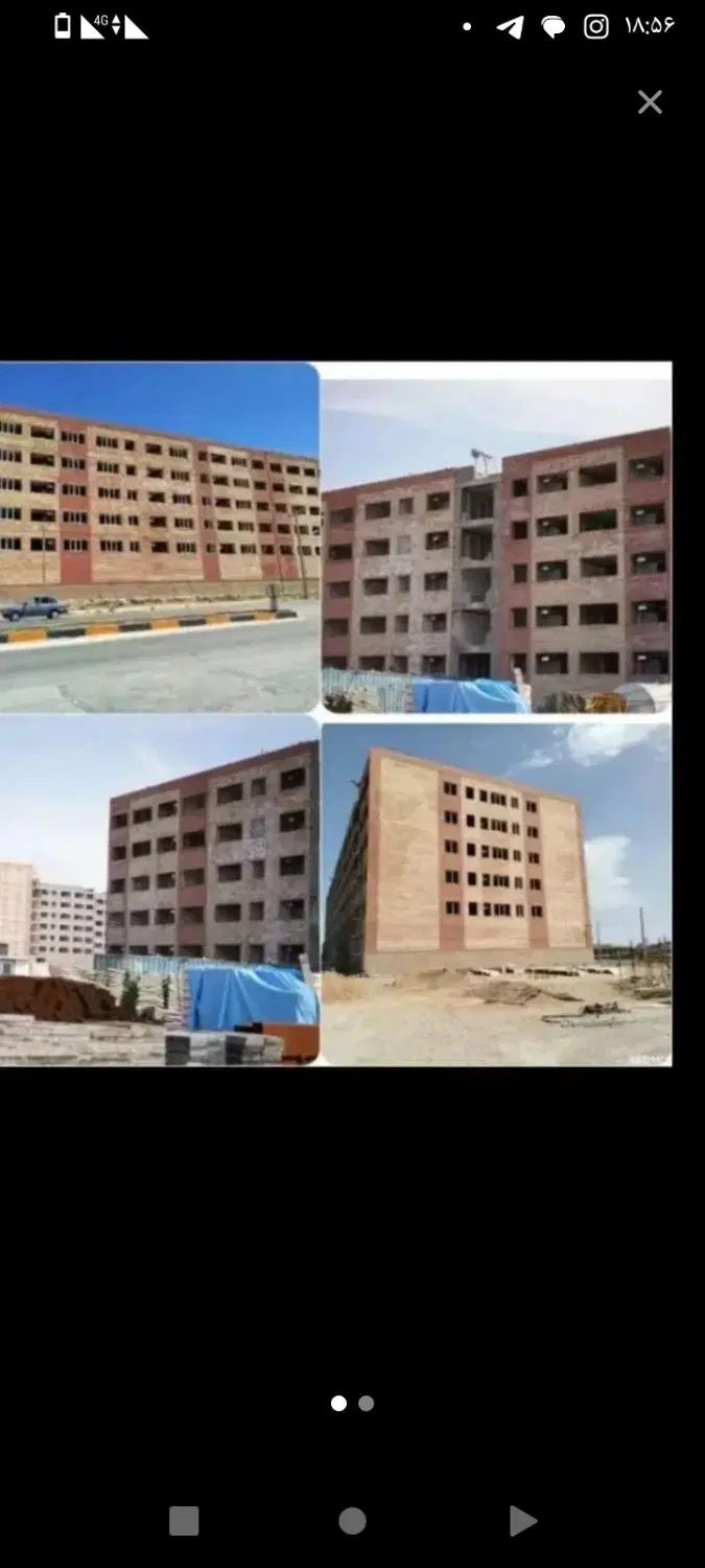 مسکن ملی ماهور یک