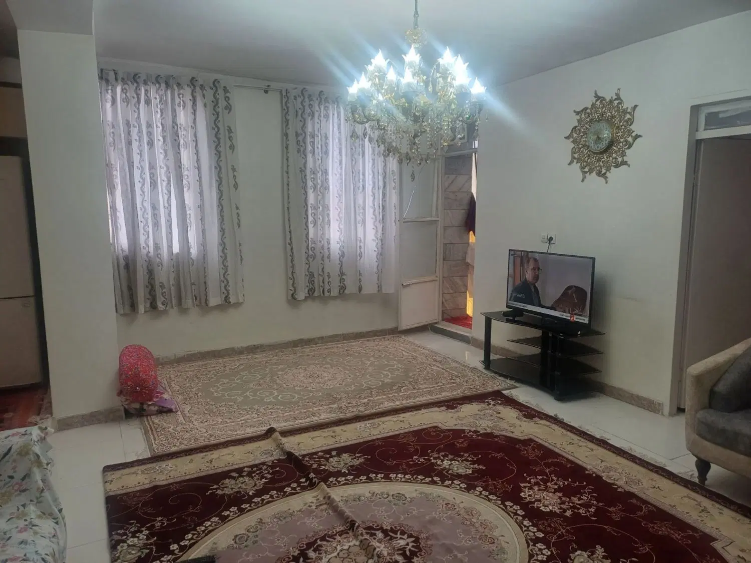 واحد اجاره ۷۵روب نما دو خواب