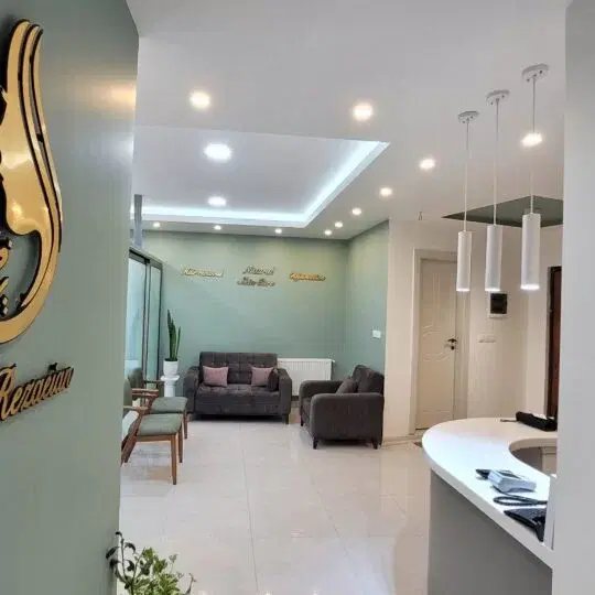 ۴ واحد آپارتمان ۱۰۰متری جهت مطب و دفتر
